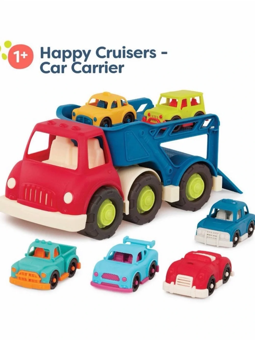 B. Toys durable blue